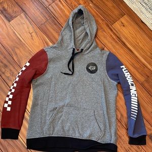 Fox Racing sweatshirt